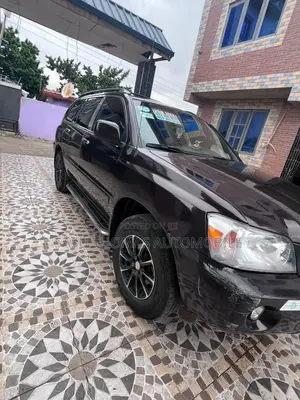 Toyota Highlander 2007