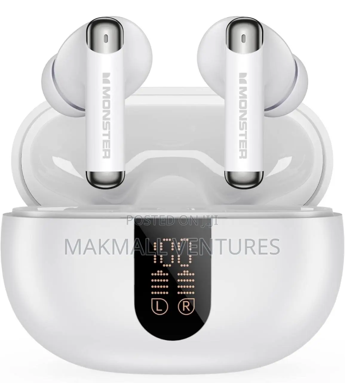 Monster N-Lite 211 Enc Wireless Earbuds