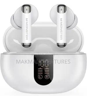 Monster N-Lite 211 Enc Wireless Earbuds