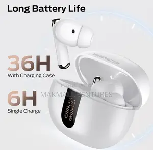 Monster N-Lite 211 Enc Wireless Earbuds