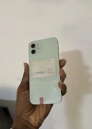 Apple iPhone 12 128 GB Green
