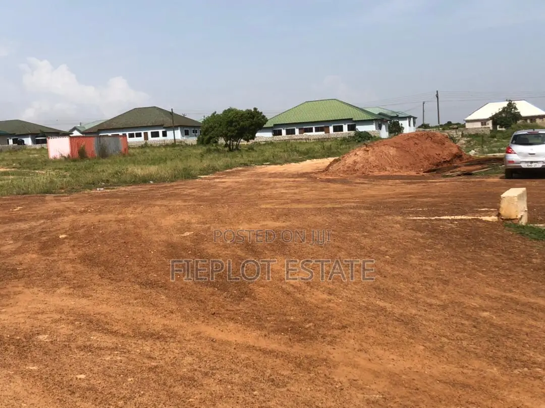 A Lifetime Investment Begins at Prampram’S Solomon Court Lands