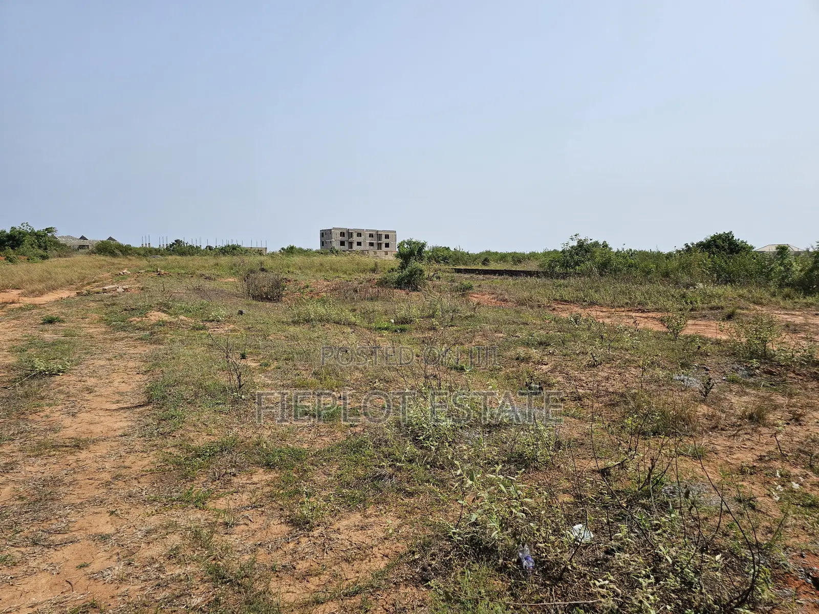 A Lifetime Investment Begins at Prampram’S Solomon Court Lands