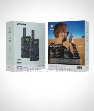 Greenlion Walkie Talkie