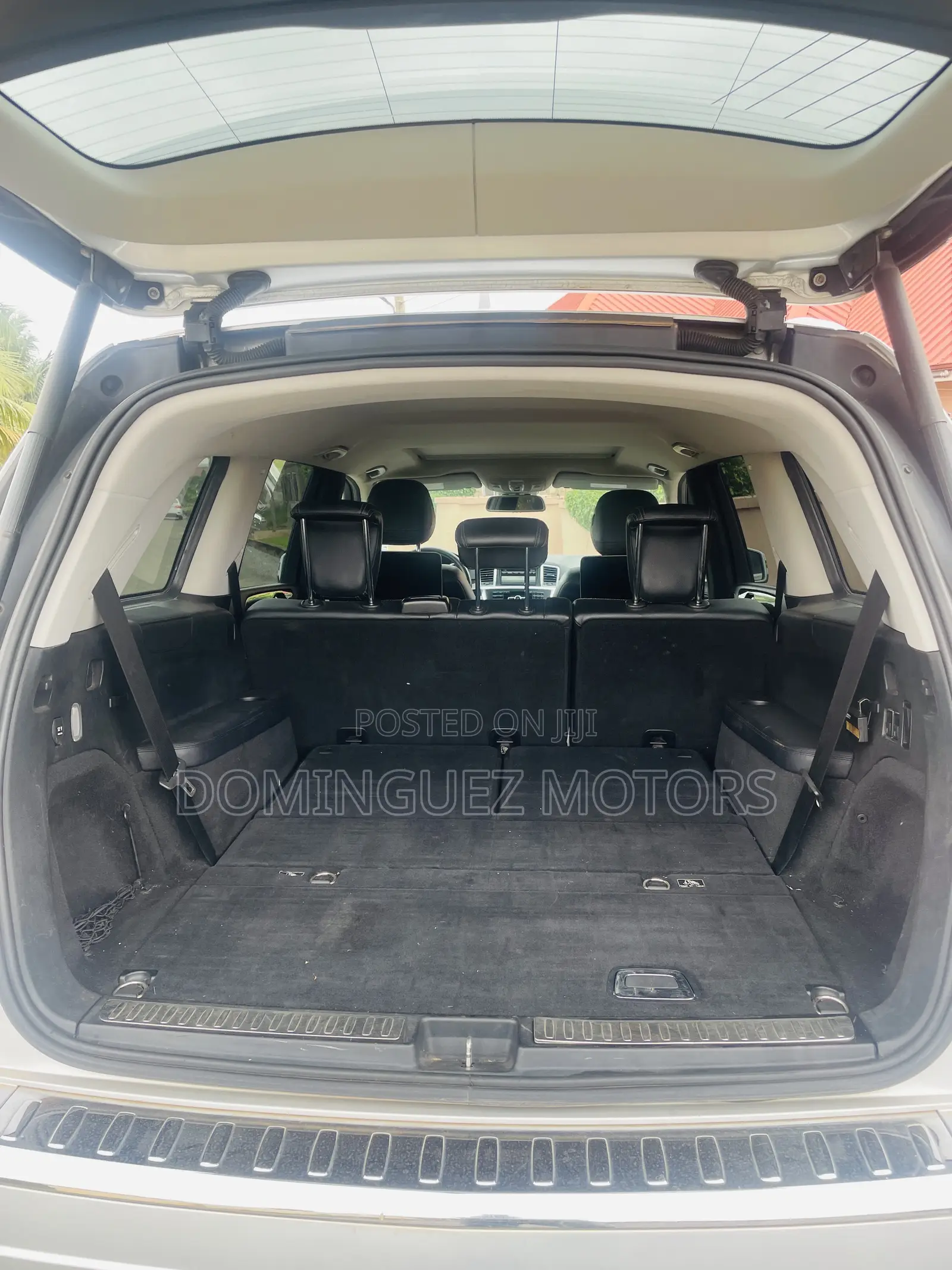 Mercedes-Benz GL-Class GL450 4MATIC 4dr SUV AWD (3.0L 6cyl Turbo 7A)