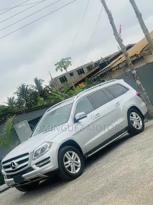 Mercedes-Benz GL-Class GL450 4MATIC 4dr SUV AWD (3.0L 6cyl Turbo 7A)