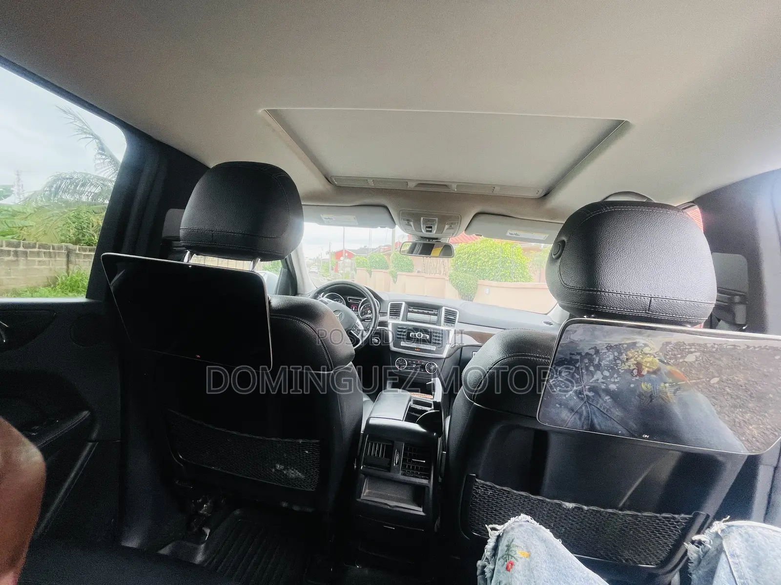 Mercedes-Benz GL-Class GL450 4MATIC 4dr SUV AWD (3.0L 6cyl Turbo 7A)