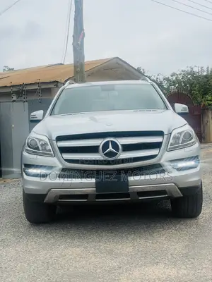 Mercedes-Benz GL-Class GL450 4MATIC 4dr SUV AWD (3.0L 6cyl Turbo 7A)
