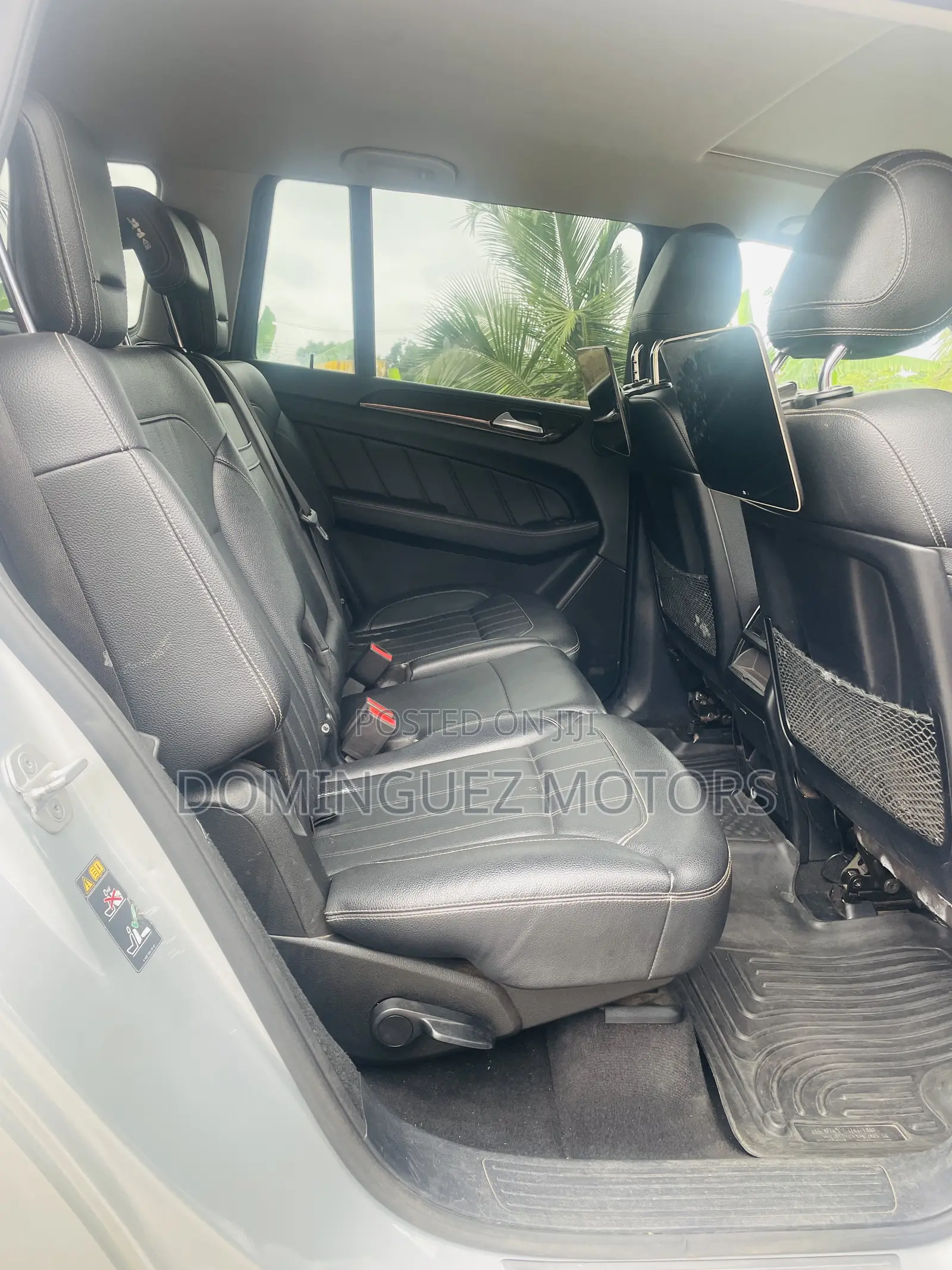Mercedes-Benz GL-Class GL450 4MATIC 4dr SUV AWD (3.0L 6cyl Turbo 7A)