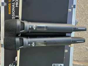 Evp Audio Ewg4 2in1 Professional Wireless Microphone