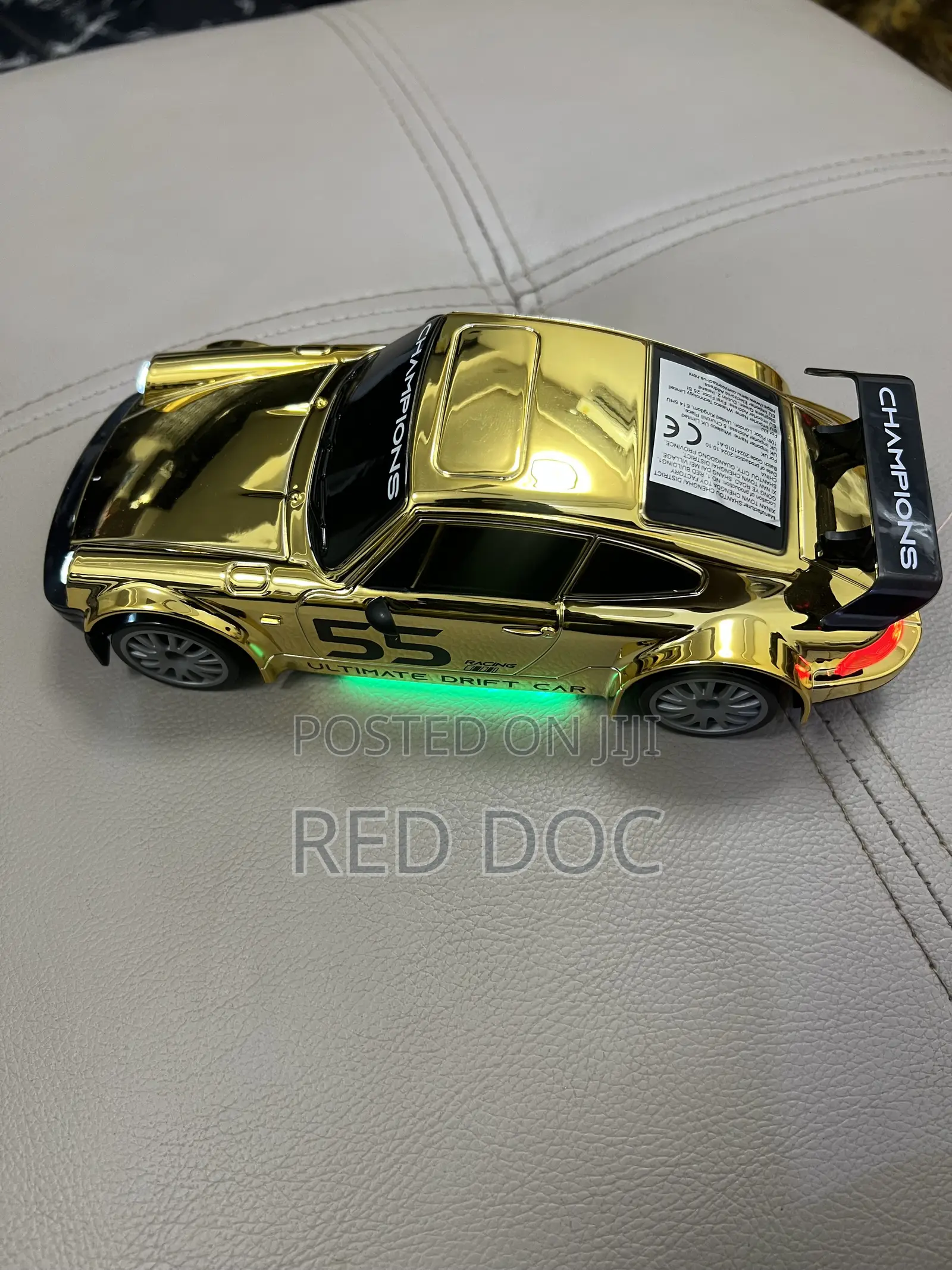 Remote Contorl Car(Rc Car)