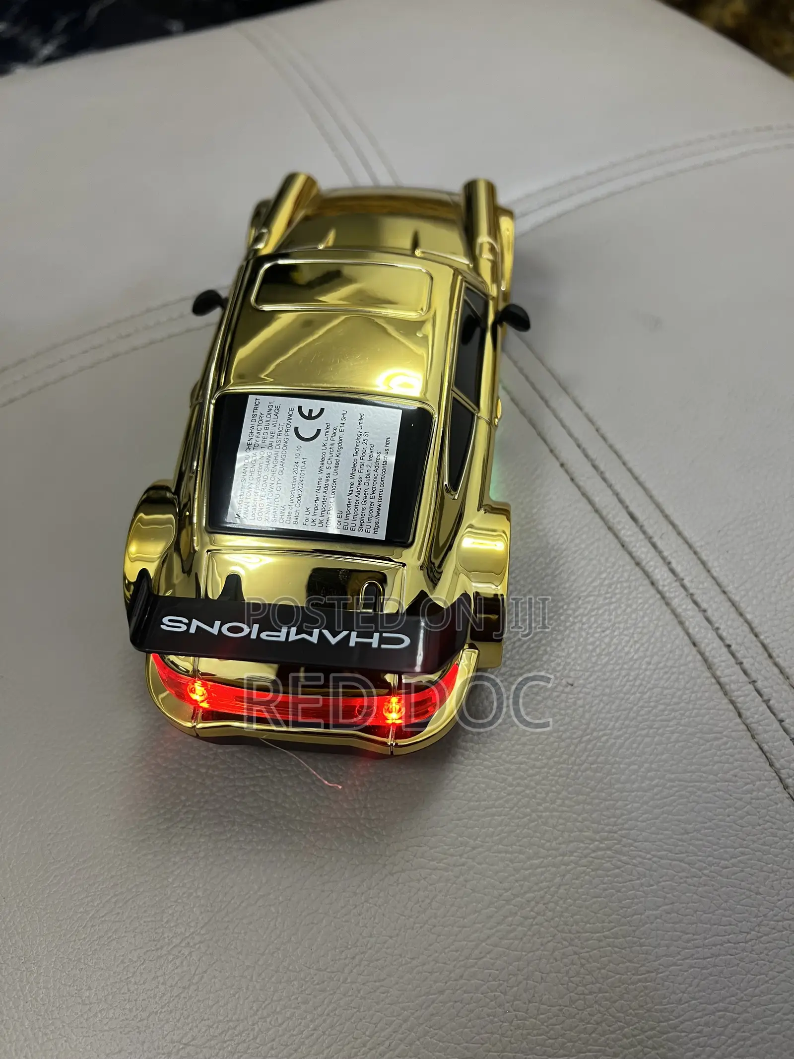 Remote Contorl Car(Rc Car)