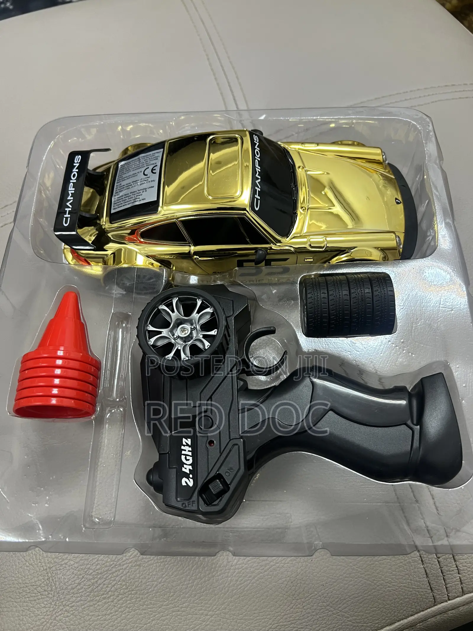 Remote Contorl Car(Rc Car)