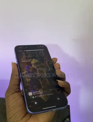 Apple iPhone 16 Plus 128 GB Blue