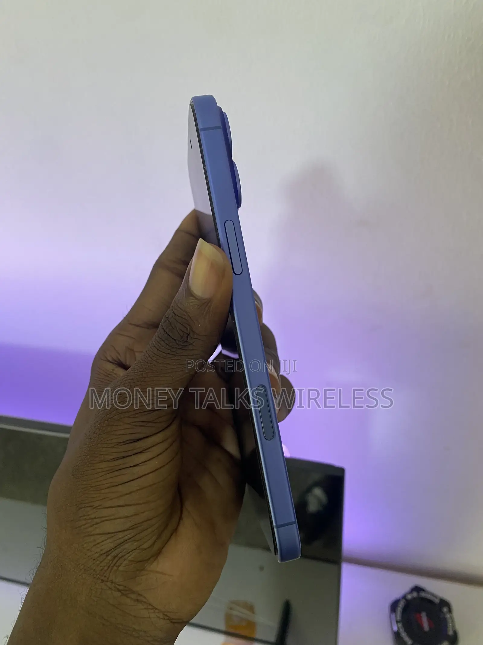 Apple iPhone 16 Plus 128 GB Blue