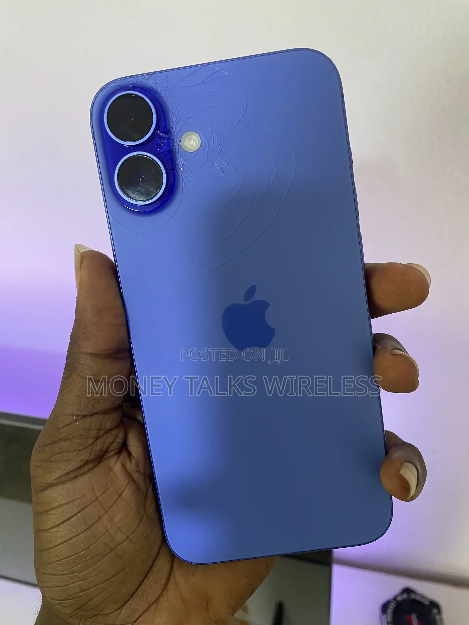 Apple iPhone 16 Plus 128 GB Blue