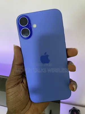 Apple iPhone 16 Plus 128 GB Blue