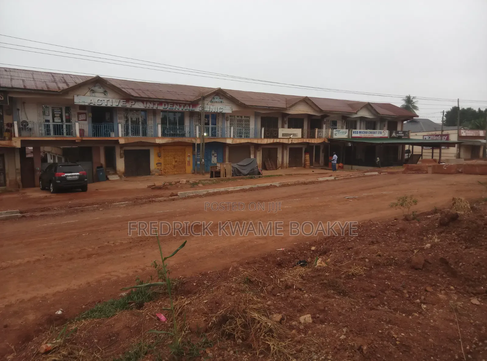 24 Shops for Sale at Danyame