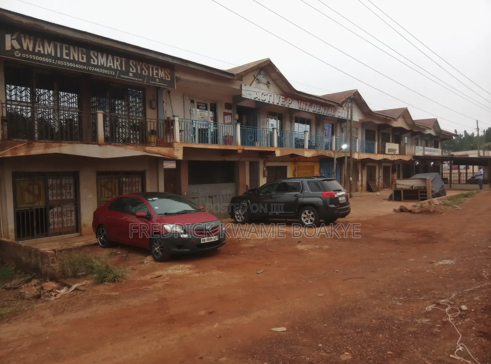 24 Shops for Sale at Danyame