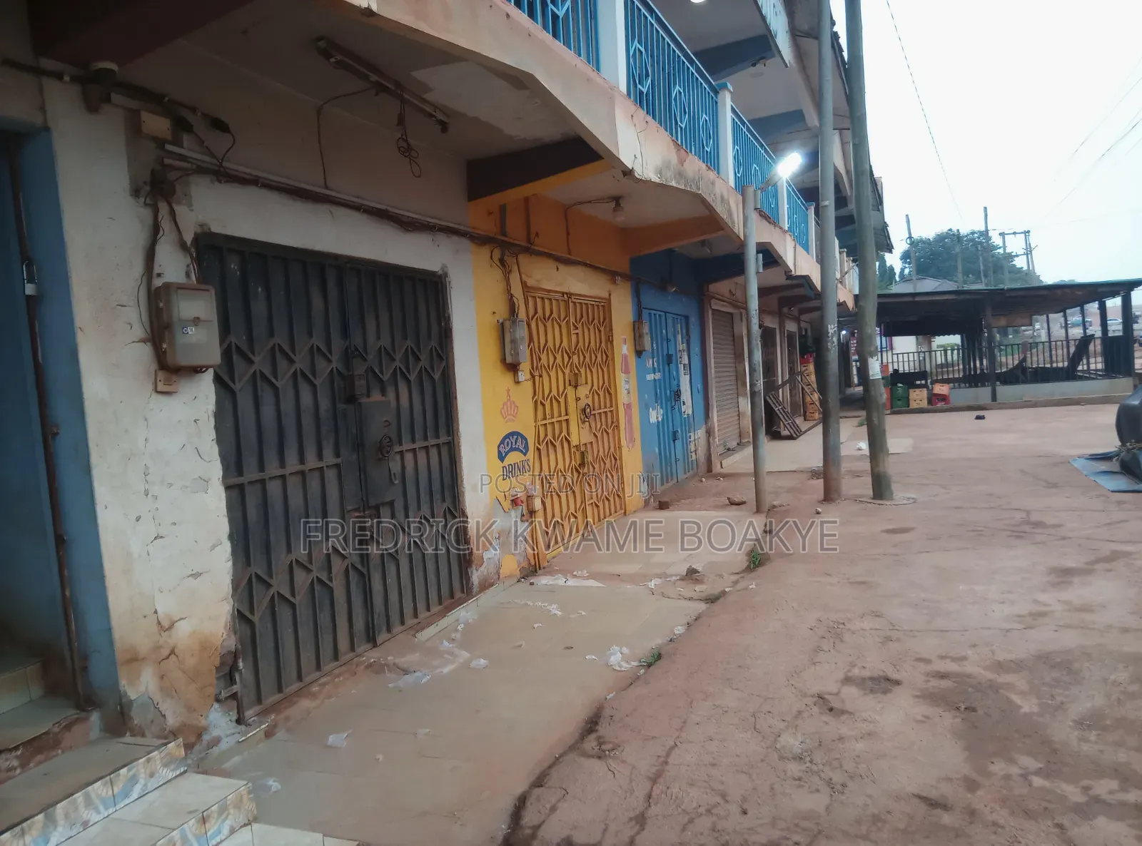 24 Shops for Sale at Danyame