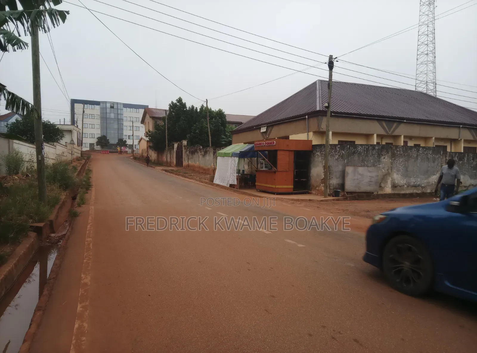 24 Shops for Sale at Danyame