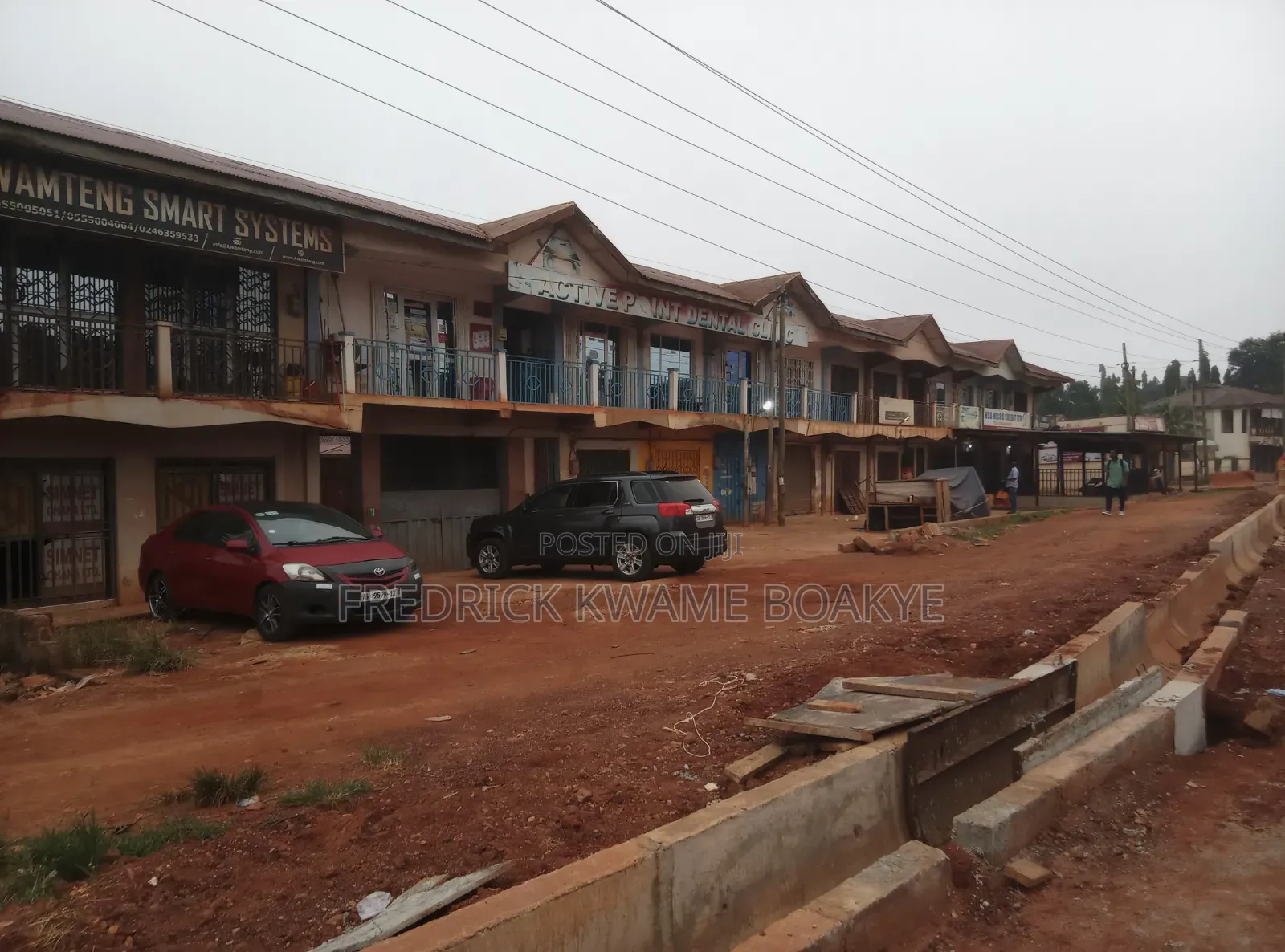 24 Shops for Sale at Danyame