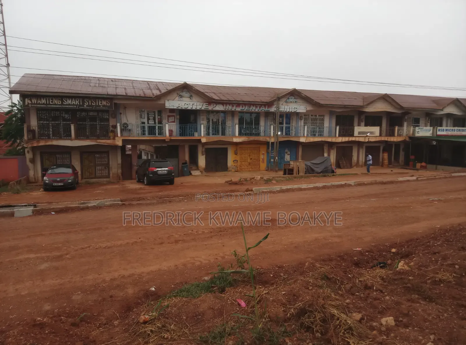 24 Shops for Sale at Danyame