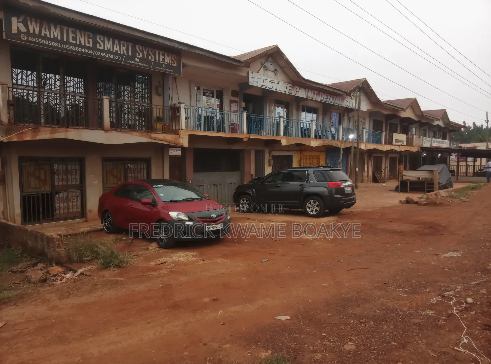 24 Shops for Sale at Danyame
