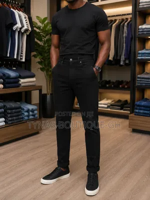 Material Trousers