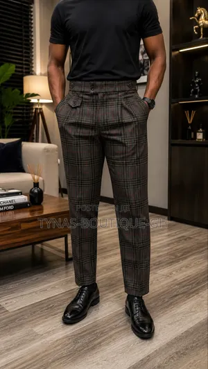 Material Trousers