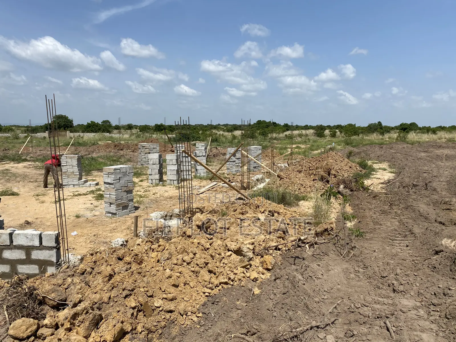 Prampram Solomon Court– Own Land in a Peaceful Residential Community