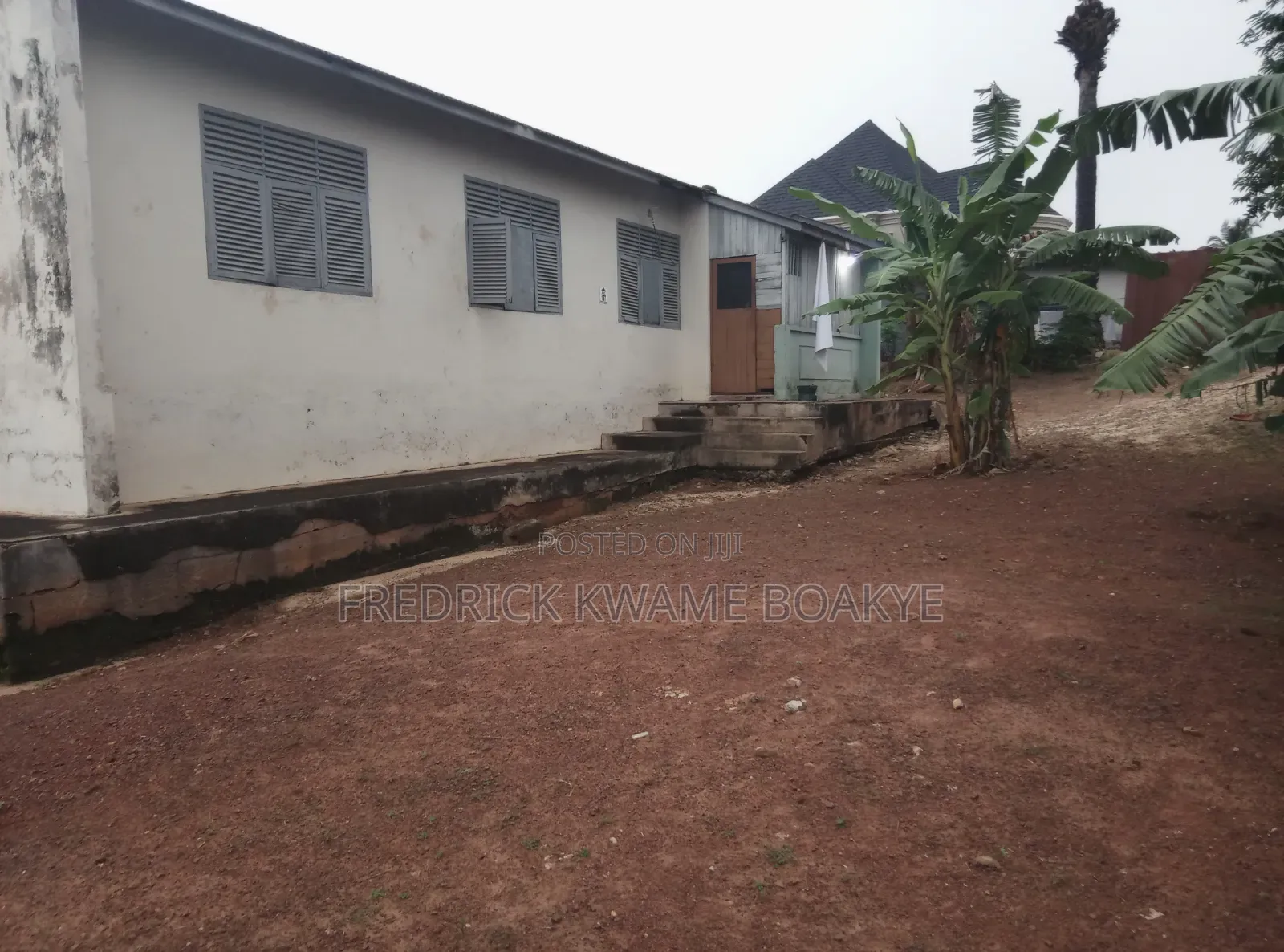 Plot of Land for Sale at Pataase Estate