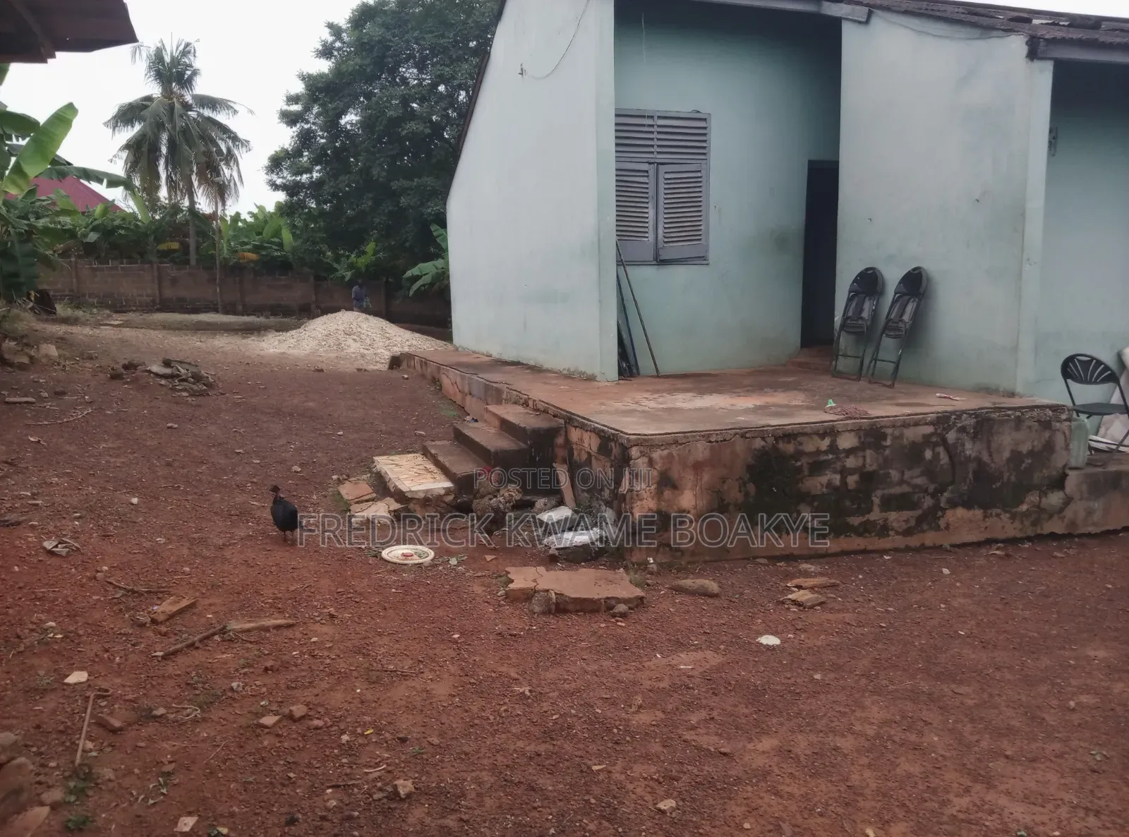 Plot of Land for Sale at Pataase Estate