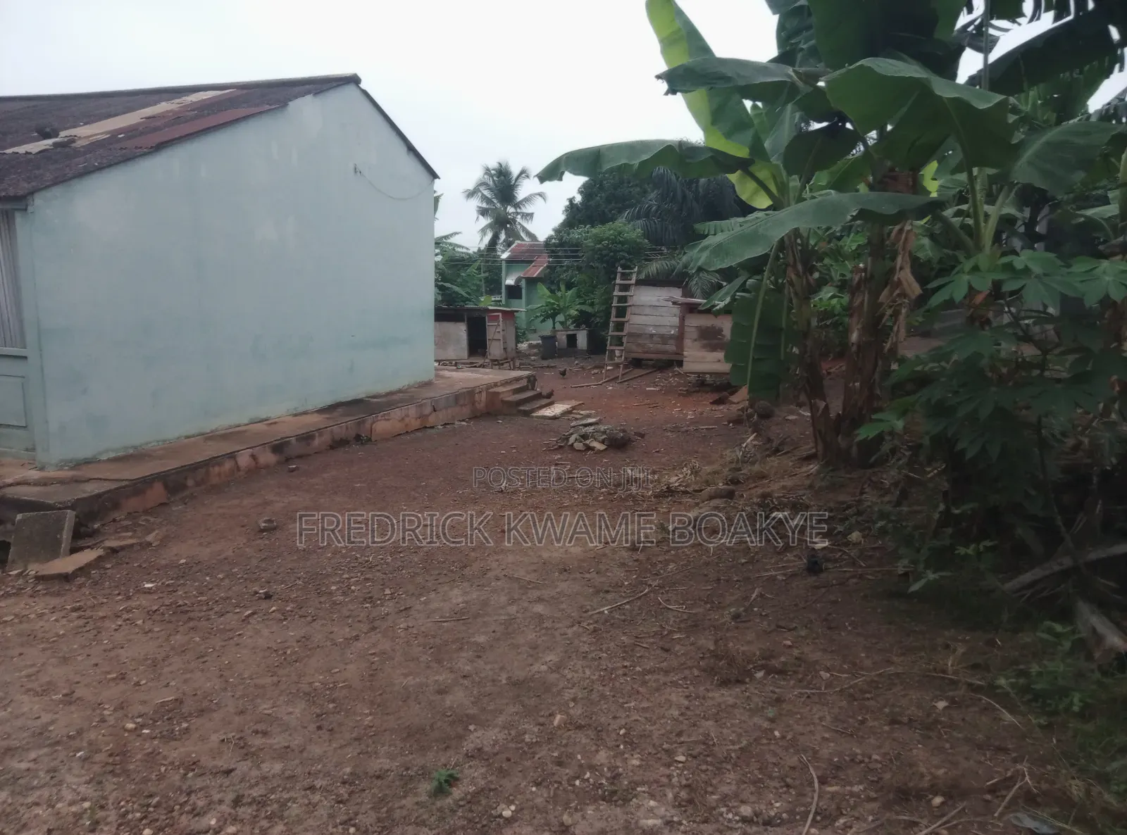 Plot of Land for Sale at Pataase Estate