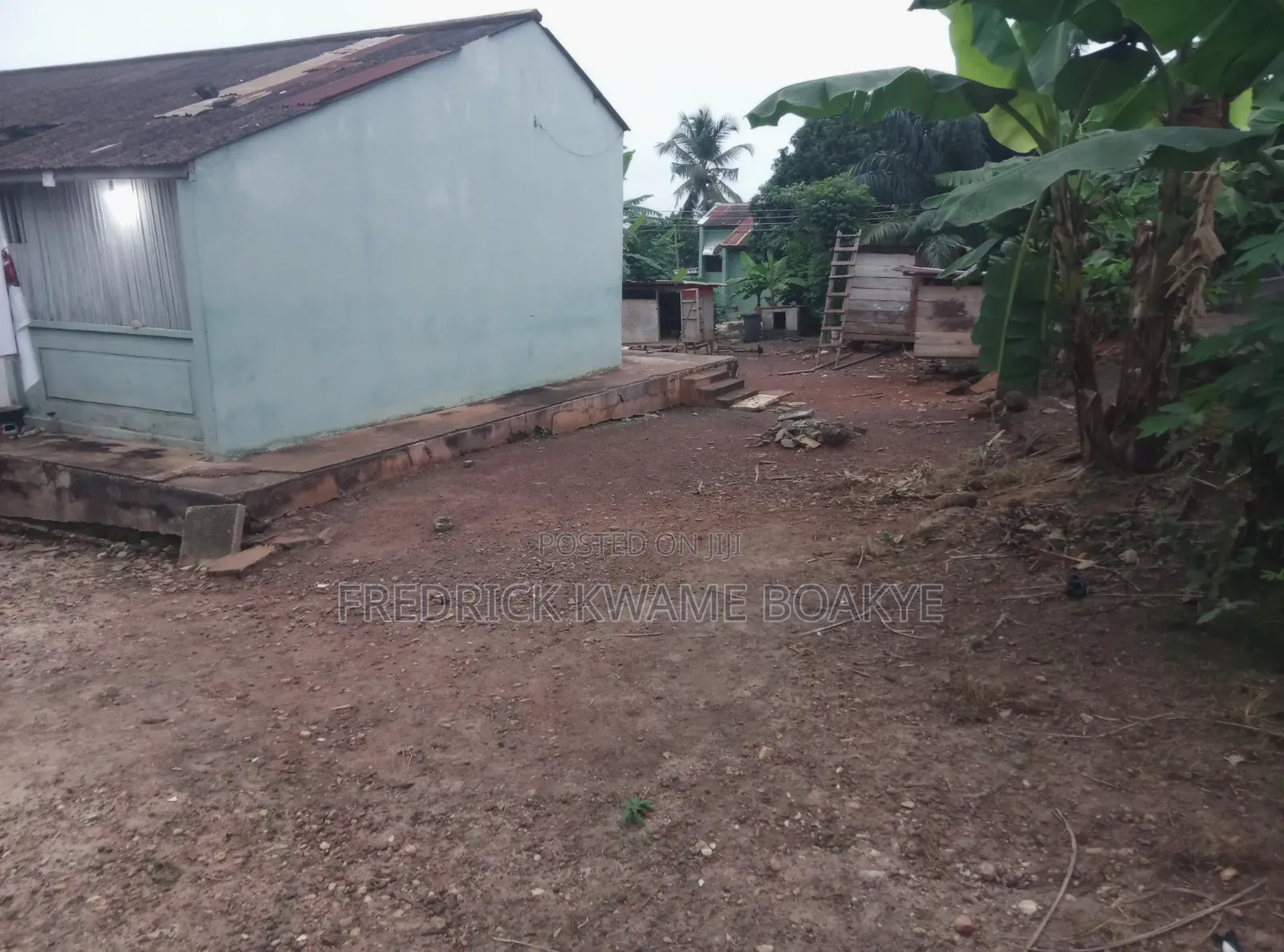 Plot of Land for Sale at Pataase Estate