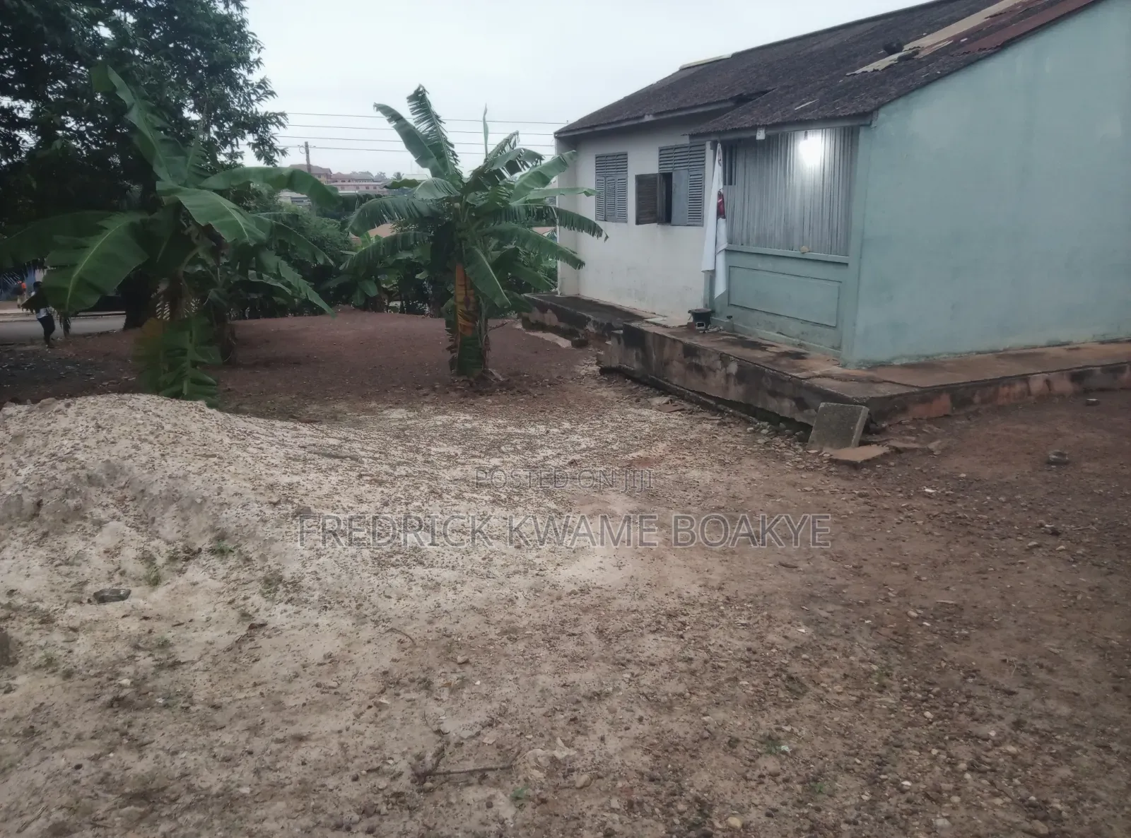 Plot of Land for Sale at Pataase Estate