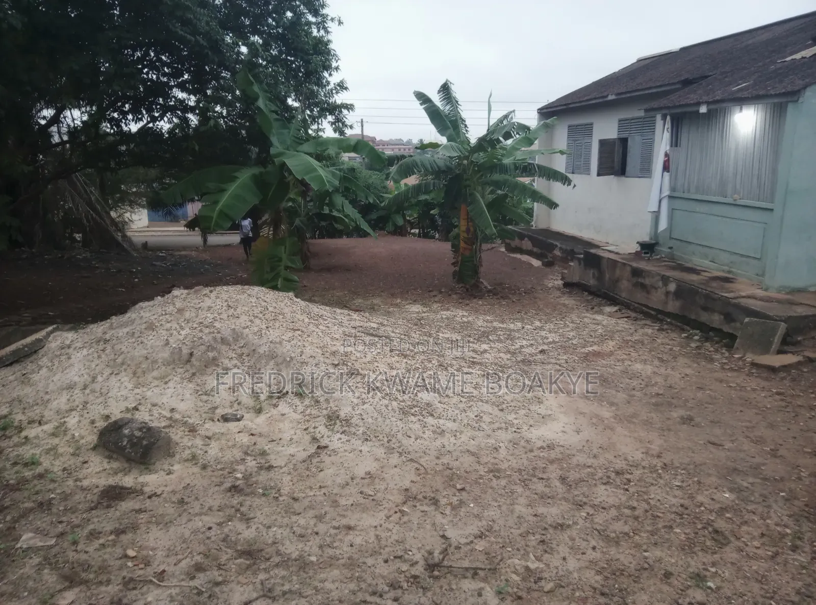 Plot of Land for Sale at Pataase Estate