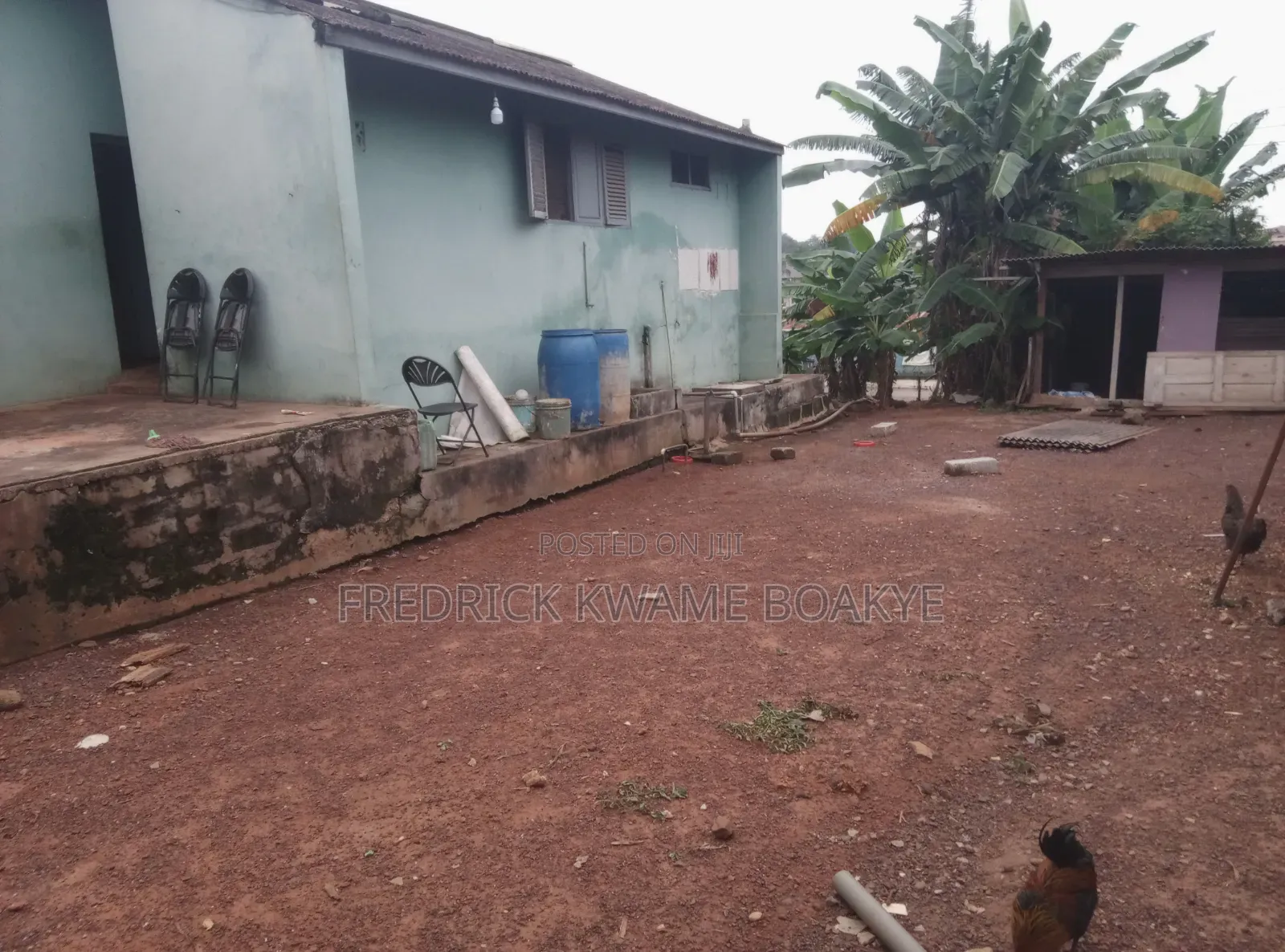Plot of Land for Sale at Pataase Estate