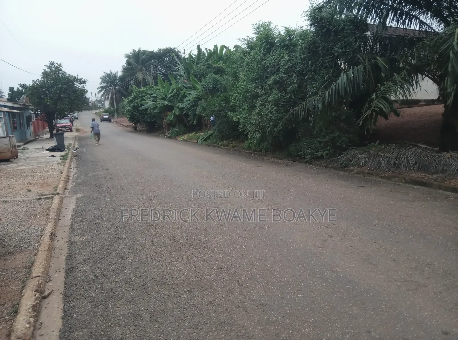 Plot of Land for Sale at Pataase Estate