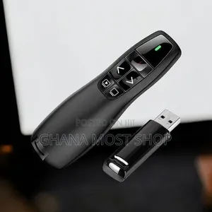 Wireless Presenter Remote Control Pointer