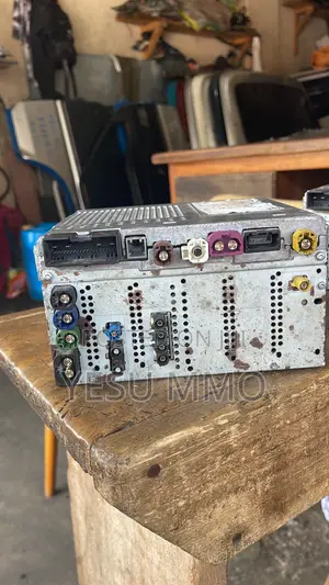 Range Rover Receiver