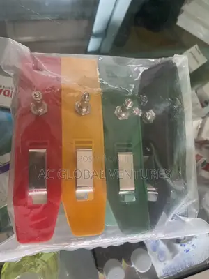 Ecg Limb Clamp
