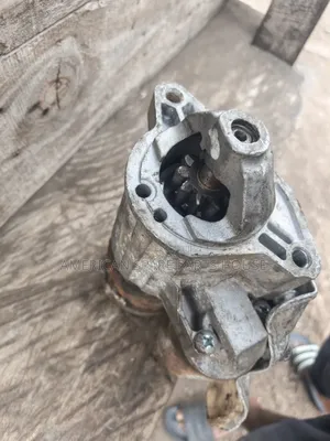 Dodge Ram Starter Motor