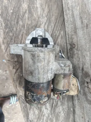 Dodge Ram Starter Motor
