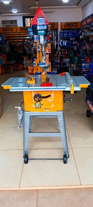 Ingco Table Saw 1800w