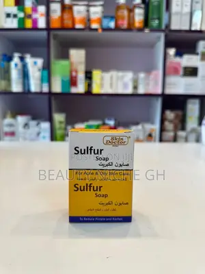 Skin Doctor Sulfur Soap