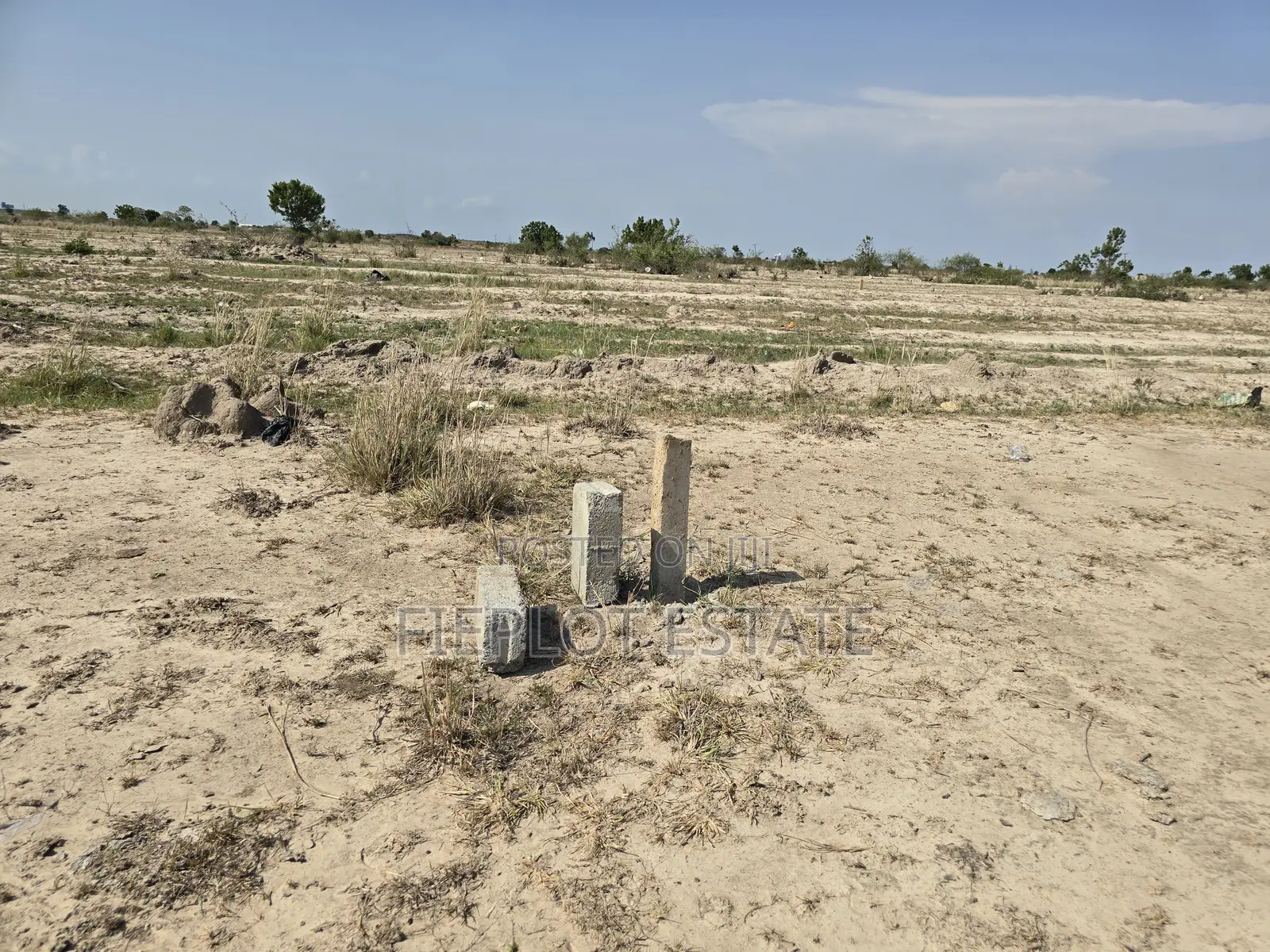 Dawhenya Near Devtraco Woodland – Fully Demarcated Land