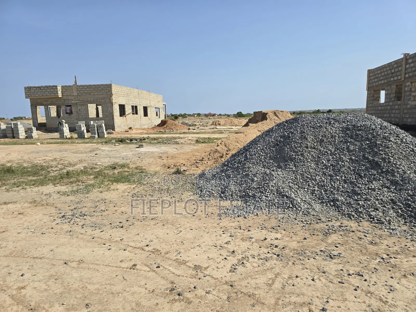 Dawhenya Near Devtraco Woodland – Fully Demarcated Land