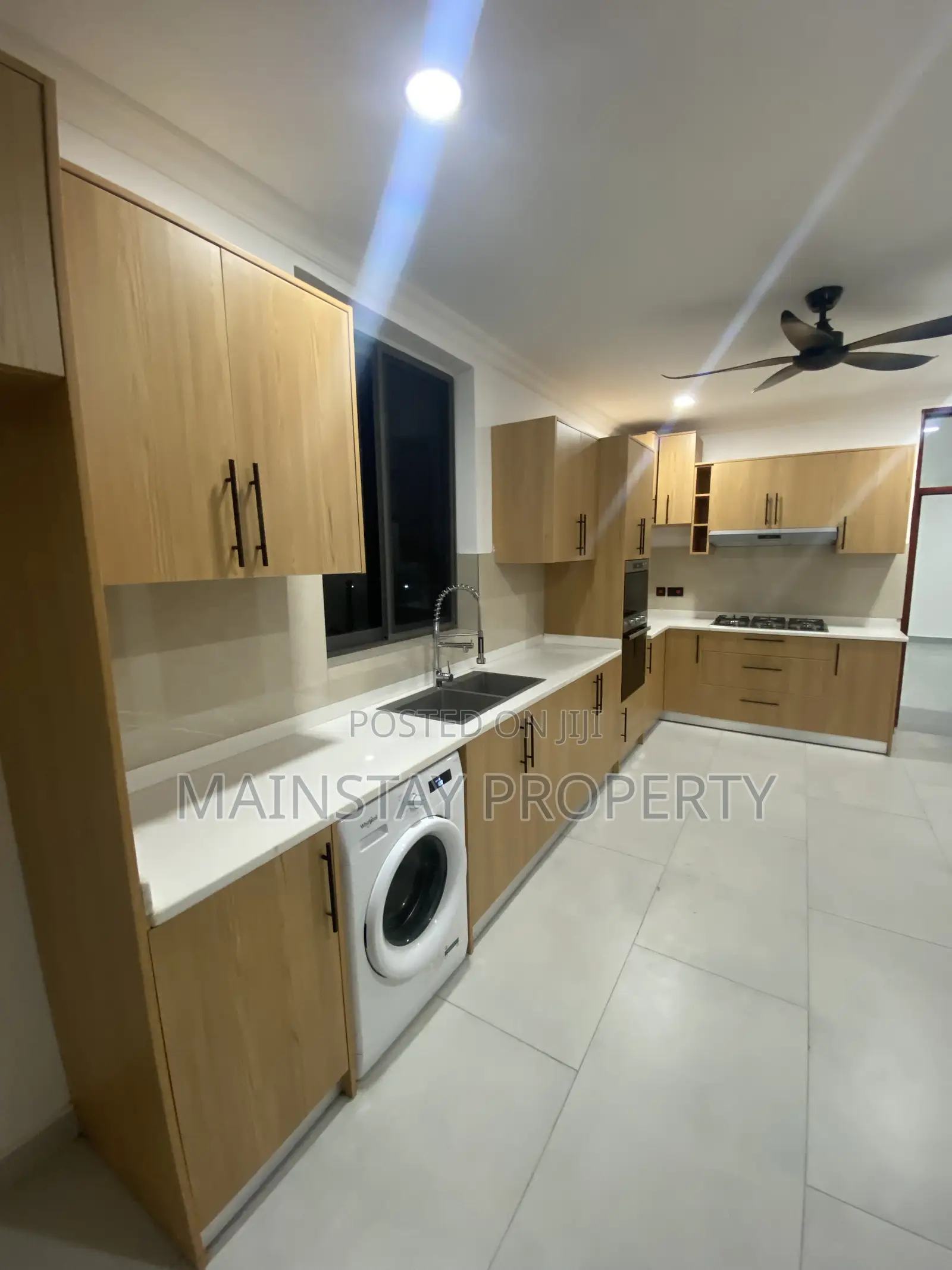 4bdrm Apartment in Mainstay Estates, Manet Junction for rent