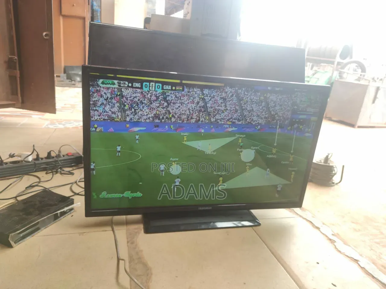 Telefunken Smart 32inchs Tv